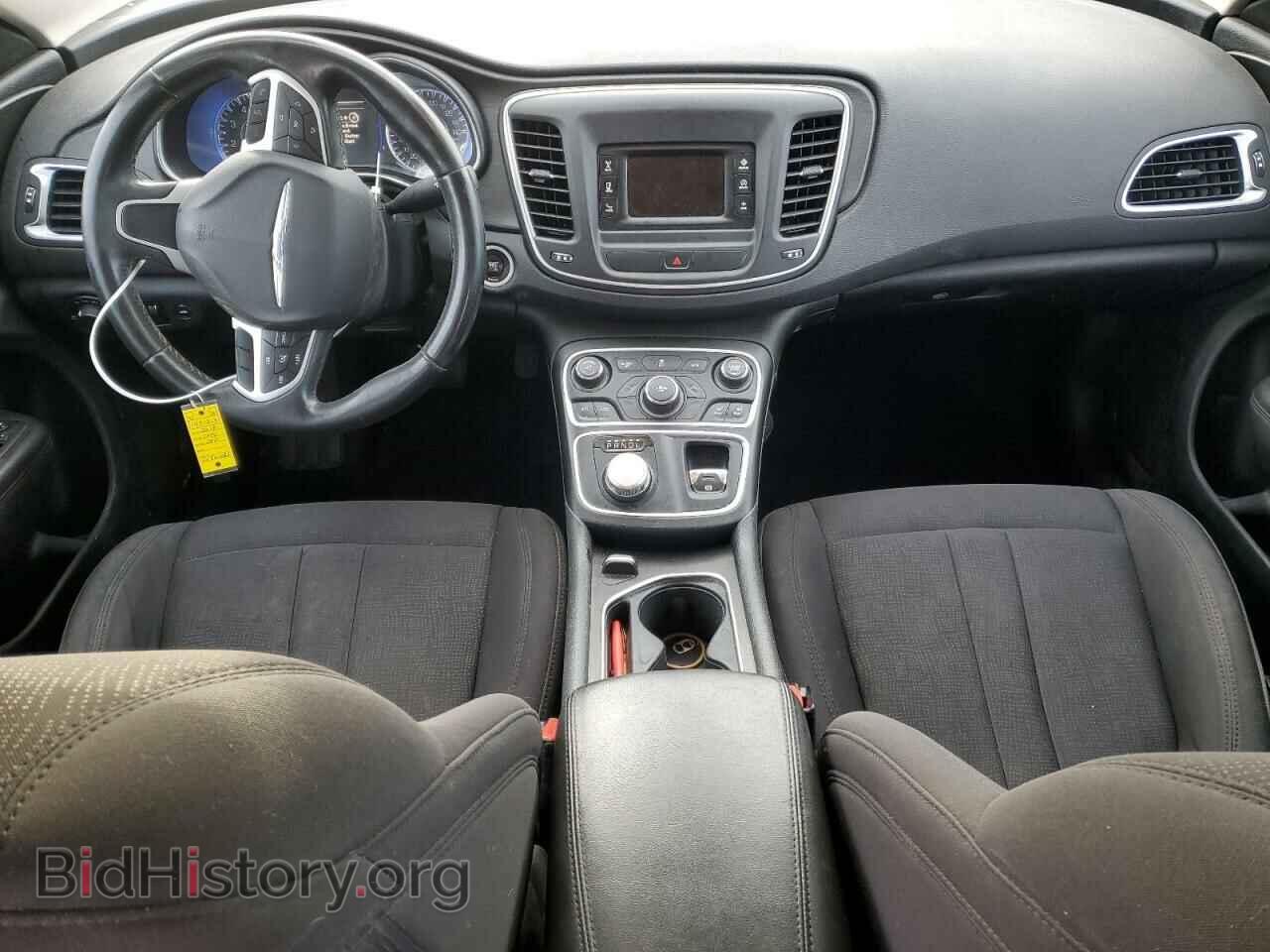 2015 CHRYSLER 200 - VIN: 1C3CCCAB5FN529241 - Фото 8