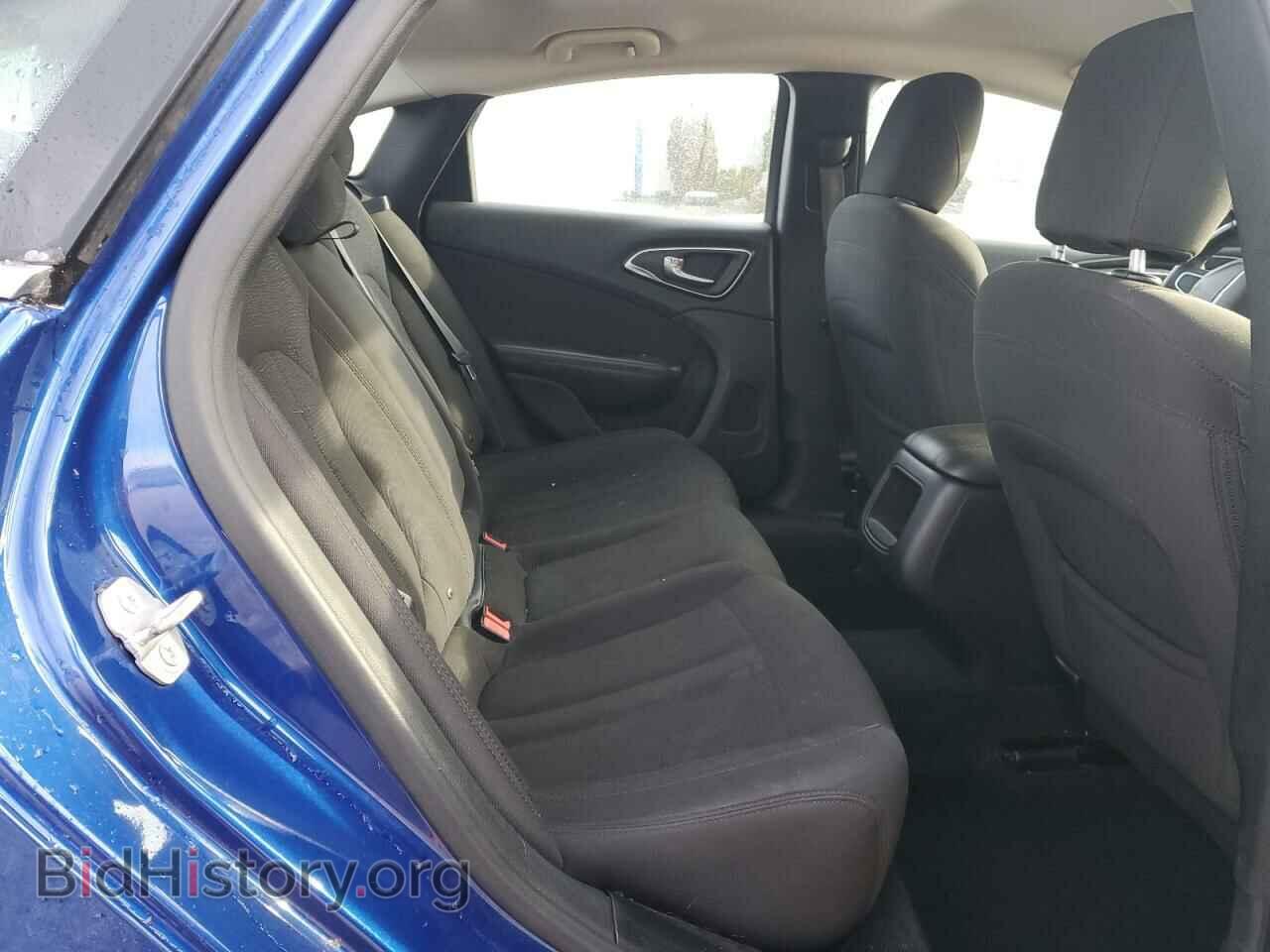 2015 CHRYSLER 200 - VIN: 1C3CCCAB5FN529241 - Фото 10