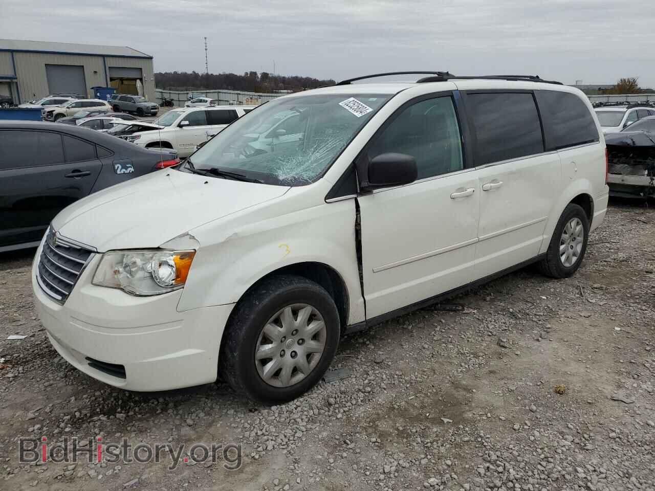 Фотография 2A4RR4DE2AR281472 - CHRYSLER MINIVAN 2010