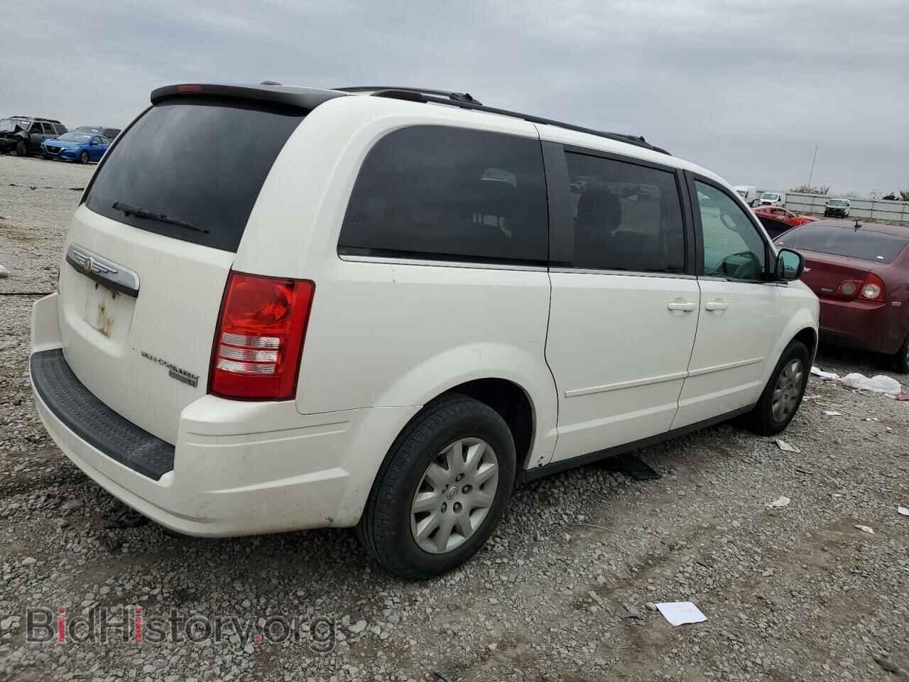 2010 CHRYSLER MINIVAN - VIN: 2A4RR4DE2AR281472 - Фото 3