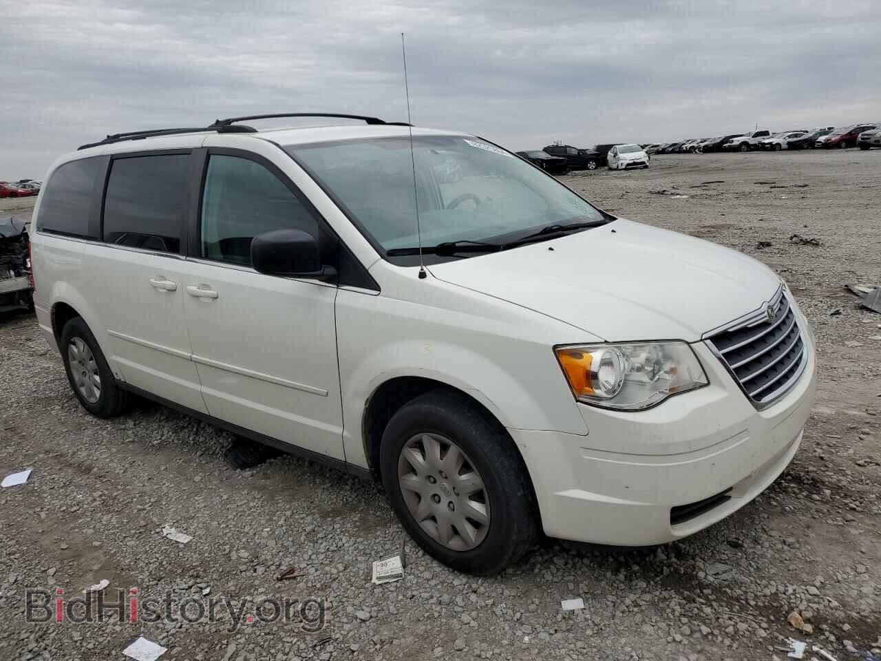 2010 CHRYSLER MINIVAN - VIN: 2A4RR4DE2AR281472 - Фото 4