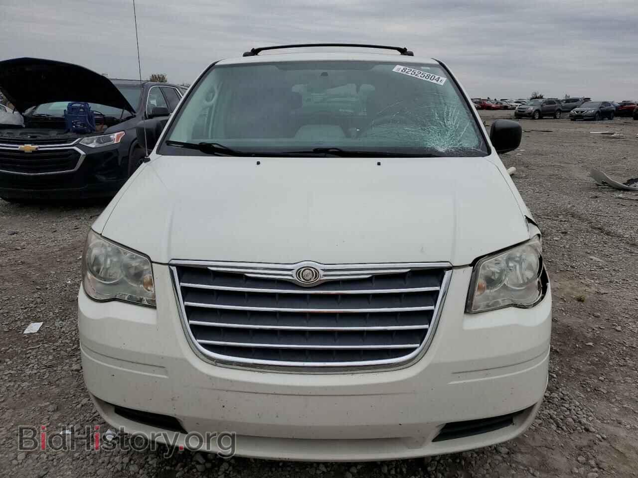 2010 CHRYSLER MINIVAN - VIN: 2A4RR4DE2AR281472 - Фото 5