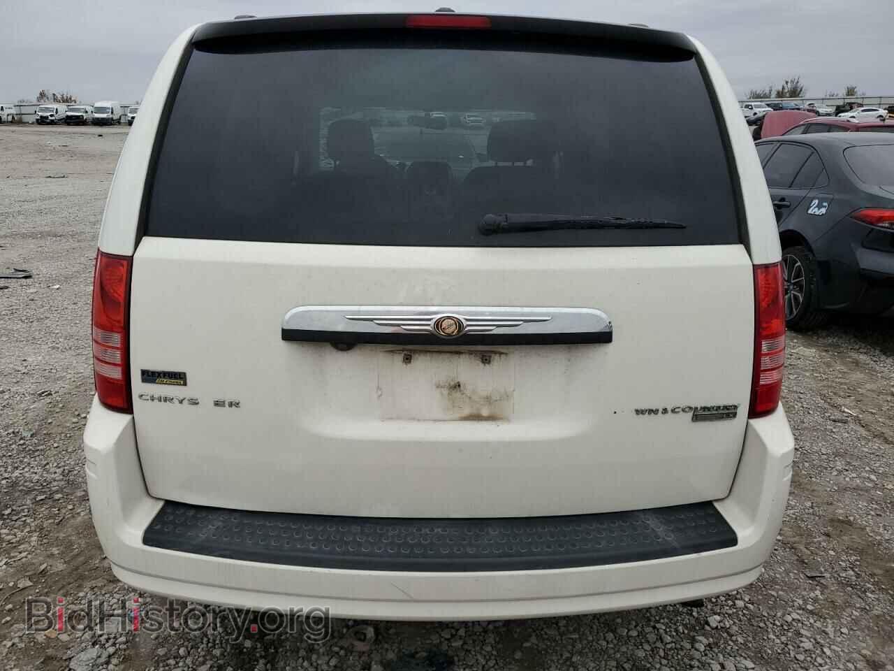 2010 CHRYSLER MINIVAN - VIN: 2A4RR4DE2AR281472 - Фото 6