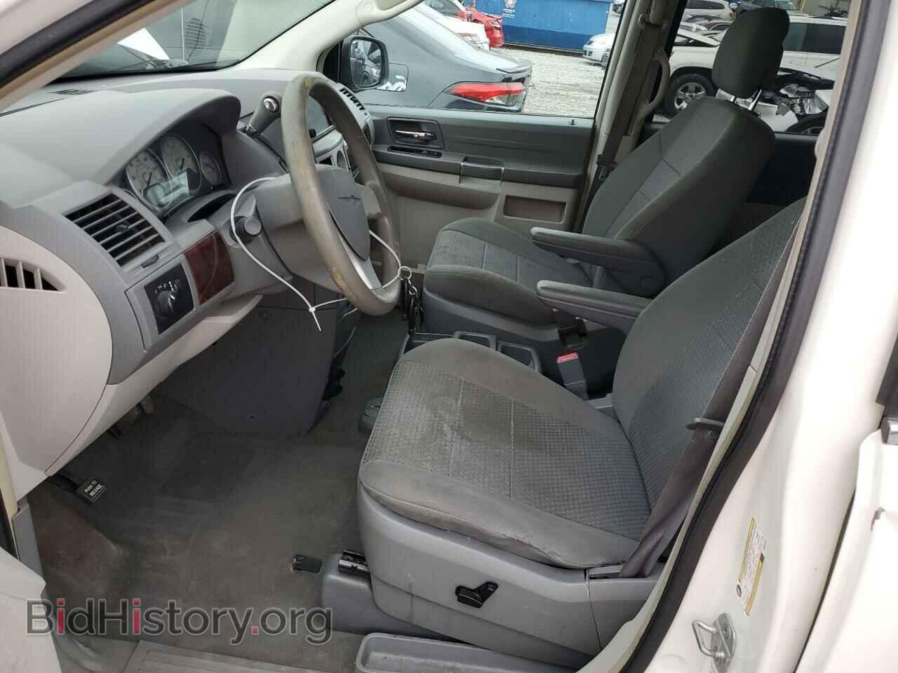 2010 CHRYSLER MINIVAN - VIN: 2A4RR4DE2AR281472 - Фото 7