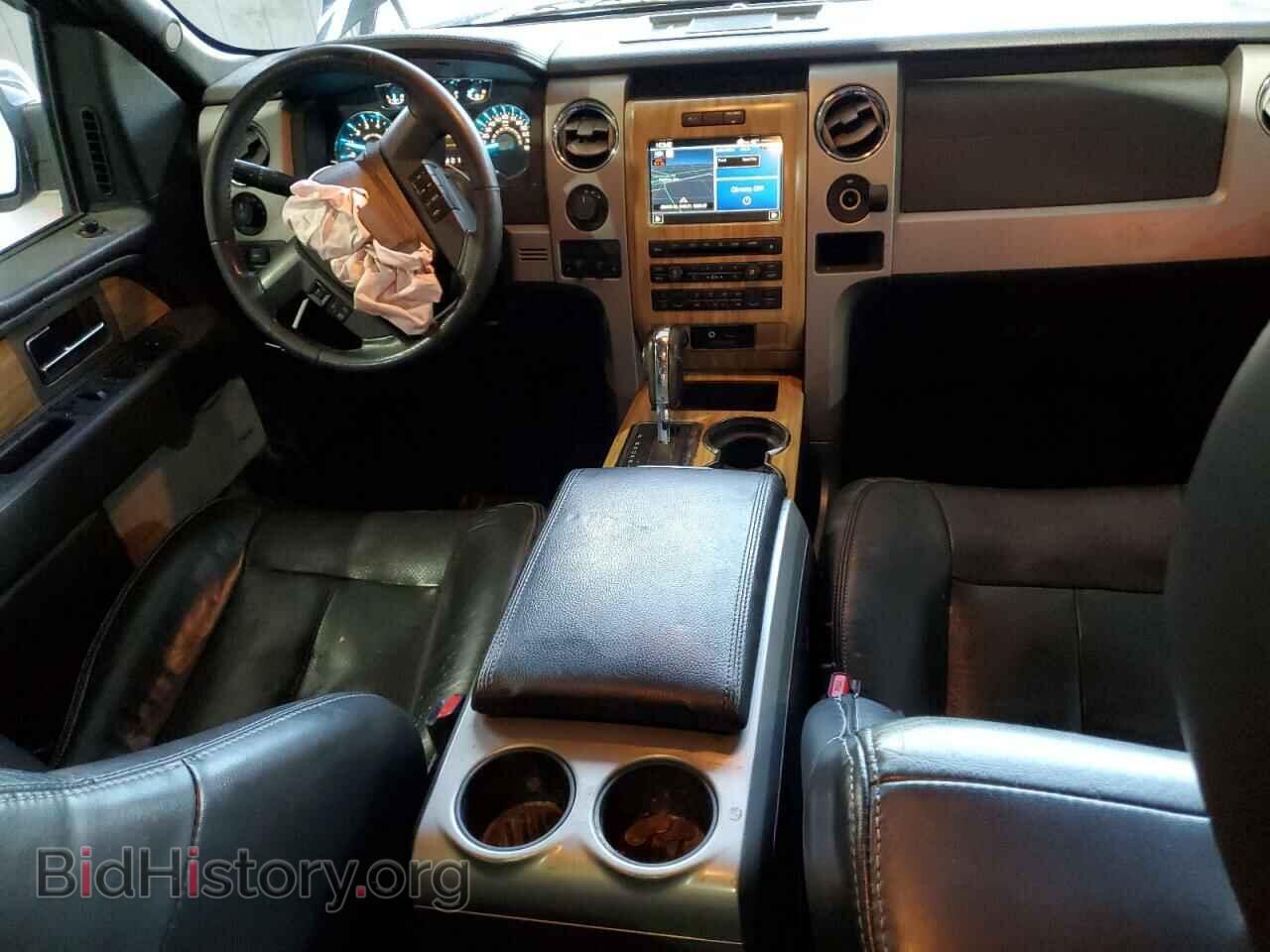 2011 FORD F-150 - VIN: 1FTFX1EF8BFD40506 - Фото 8