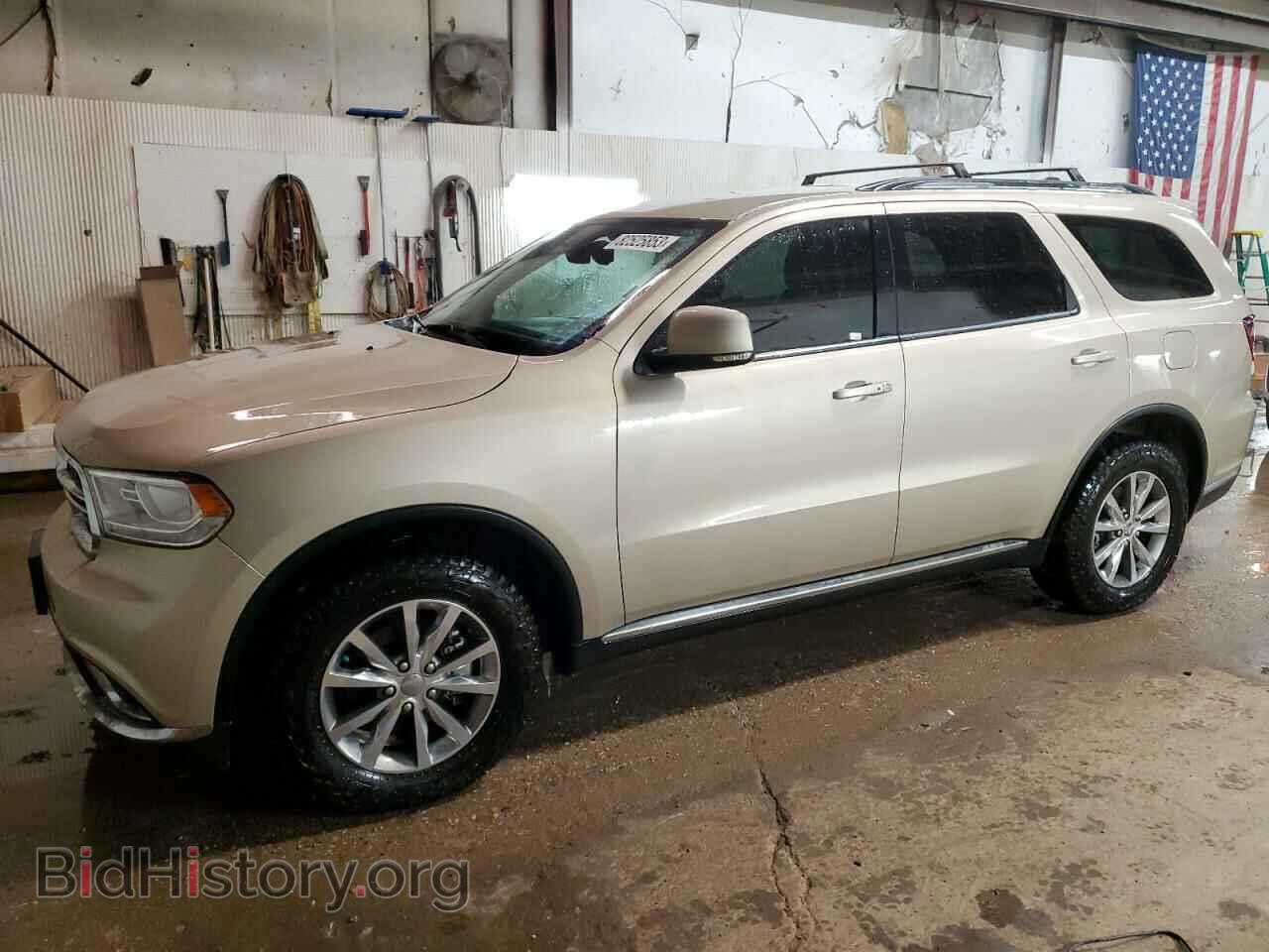 Photo 1C4RDJDG2EC428697 - DODGE DURANGO 2014