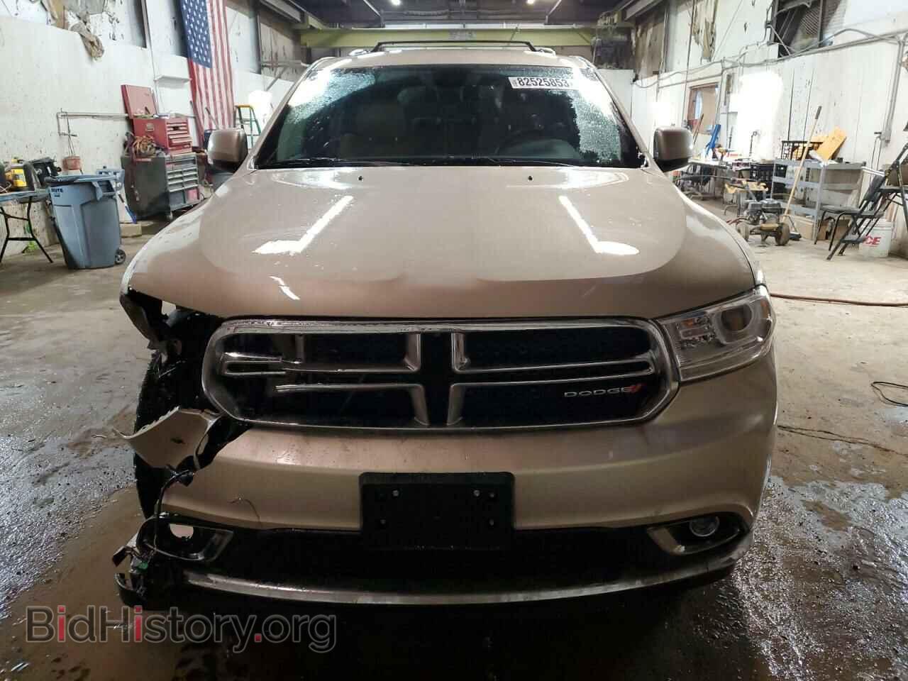 2014 DODGE DURANGO - VIN: 1C4RDJDG2EC428697 - Фото 5