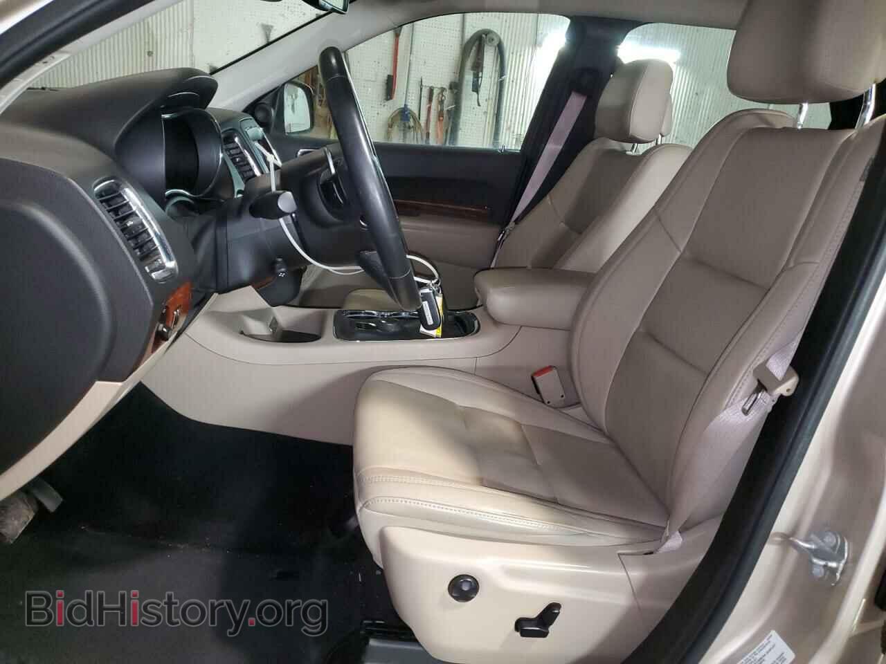 2014 DODGE DURANGO - VIN: 1C4RDJDG2EC428697 - Фото 7