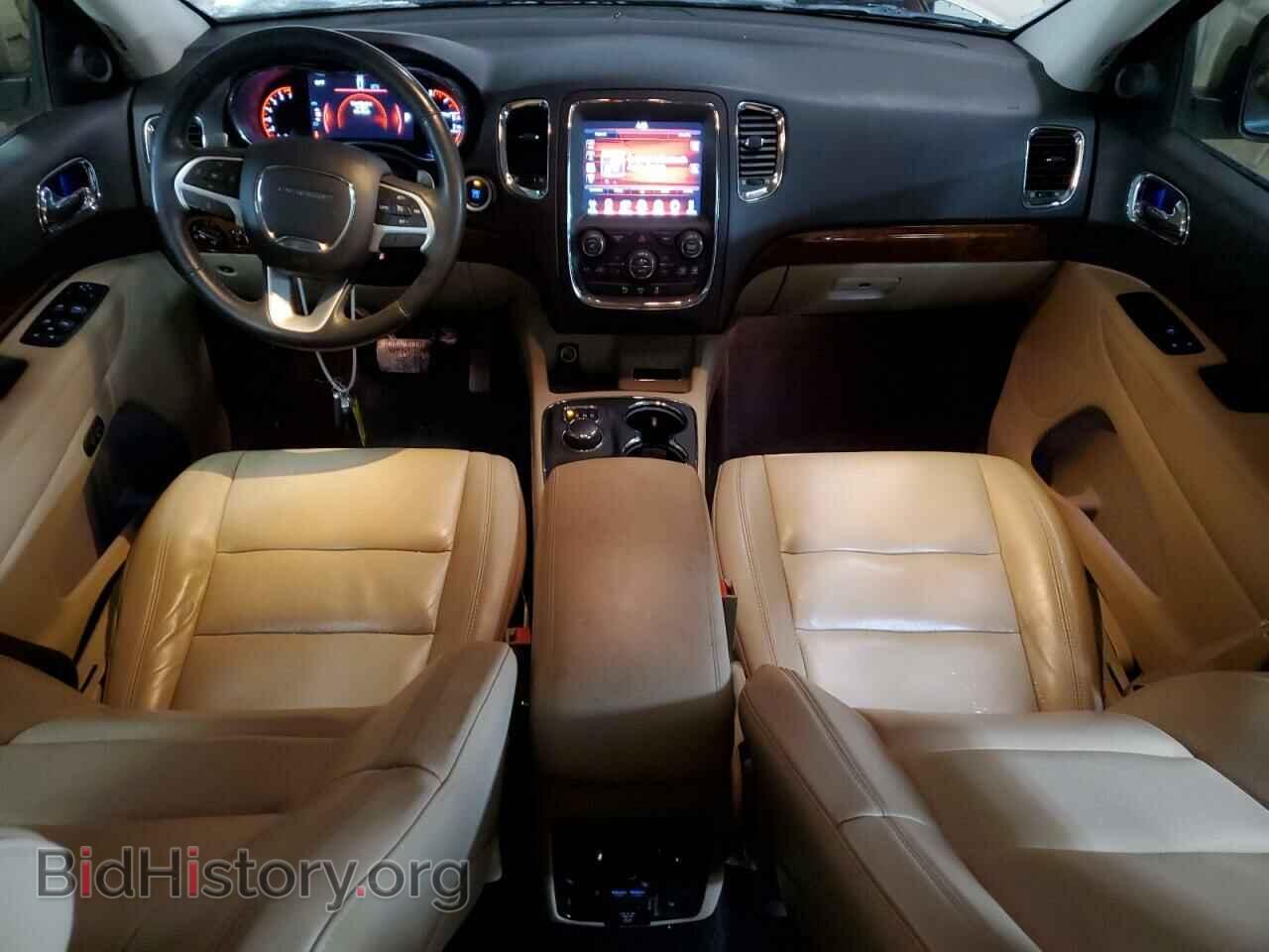 2014 DODGE DURANGO - VIN: 1C4RDJDG2EC428697 - Фото 8