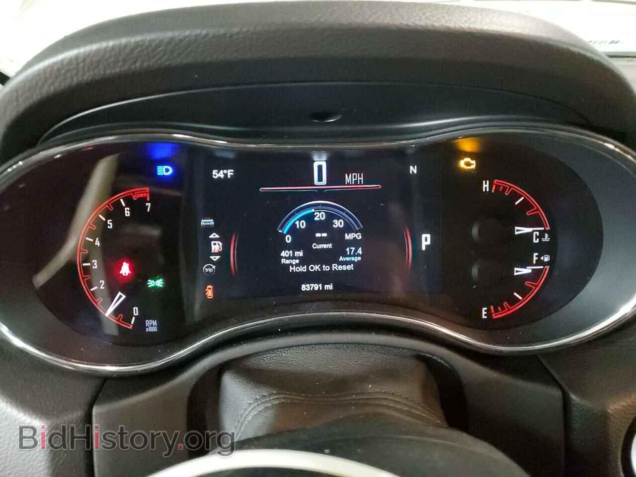 2014 DODGE DURANGO - VIN: 1C4RDJDG2EC428697 - Фото 9