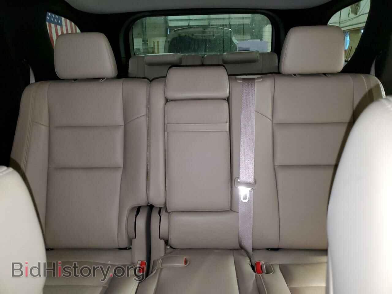 2014 DODGE DURANGO - VIN: 1C4RDJDG2EC428697 - Фото 10