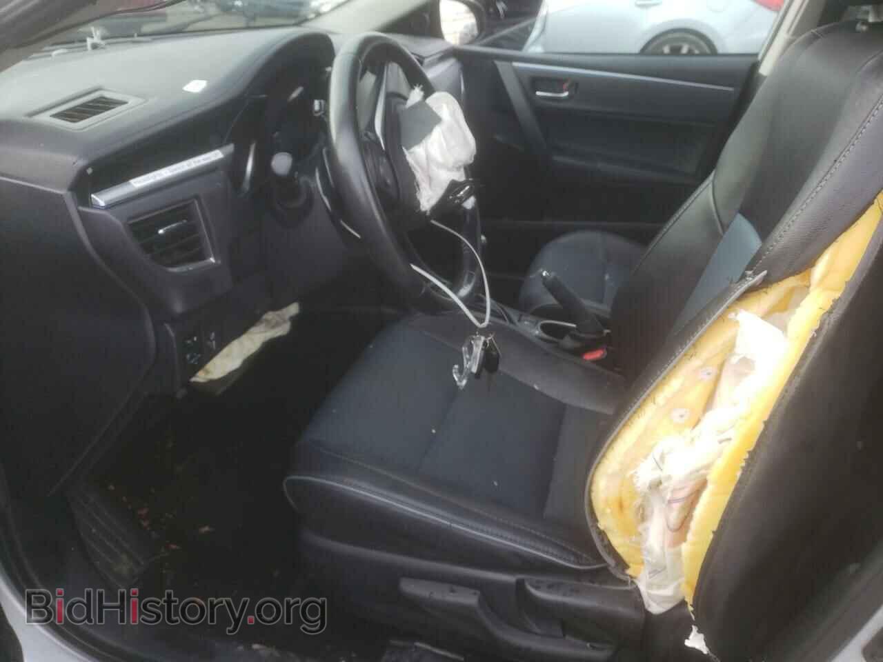 2014 TOYOTA COROLLA - VIN: 2T1BURHE7EC070934 - Фото 7