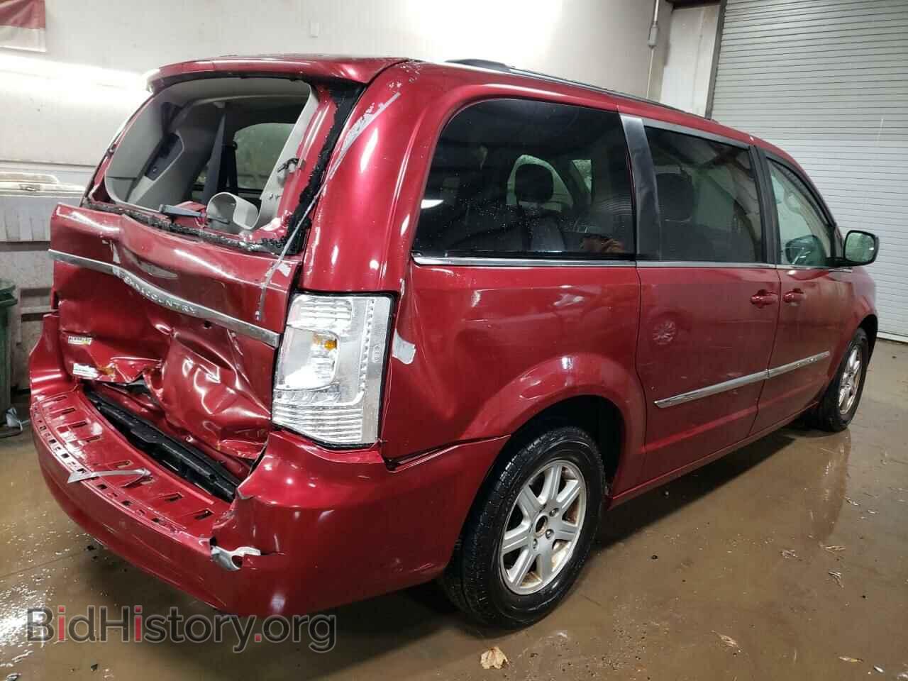2012 CHRYSLER MINIVAN - VIN: 2C4RC1BG7CR207414 - Photo 3