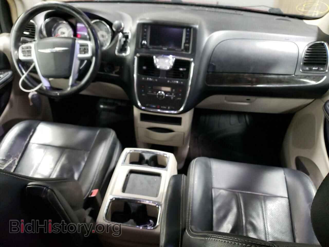 2012 CHRYSLER MINIVAN - VIN: 2C4RC1BG7CR207414 - Photo 8