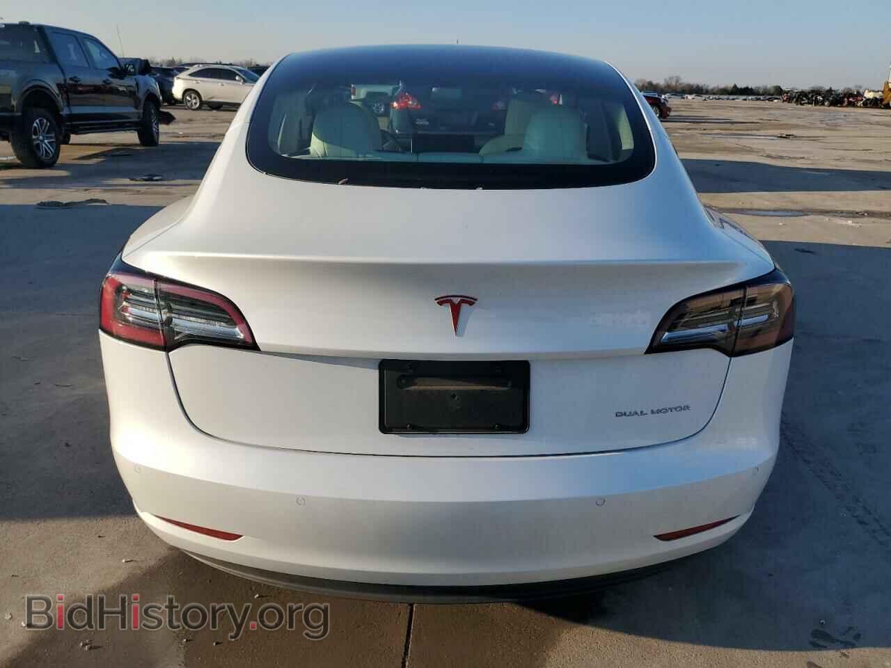 2022 TESLA MODEL 3 - VIN: 5YJ3E1EB4NF155089 - Фото 6