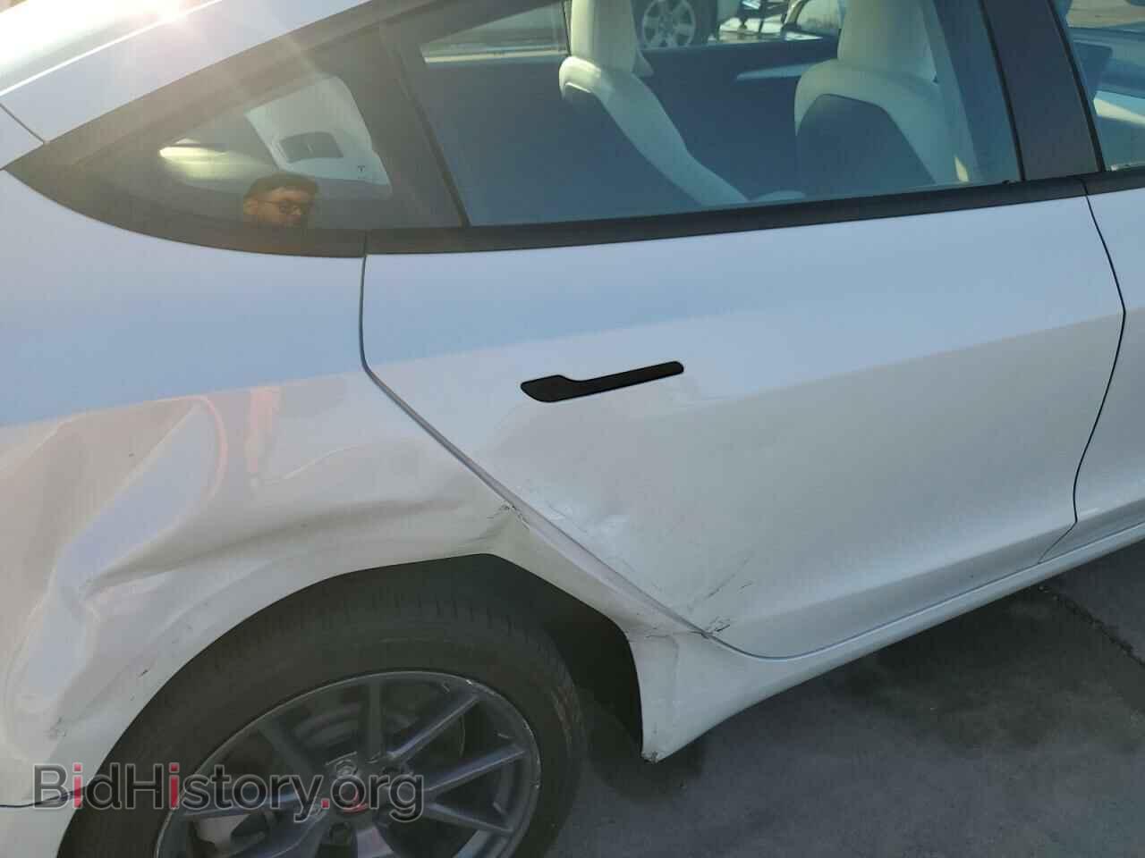 2022 TESLA MODEL 3 - VIN: 5YJ3E1EB4NF155089 - Фото 10