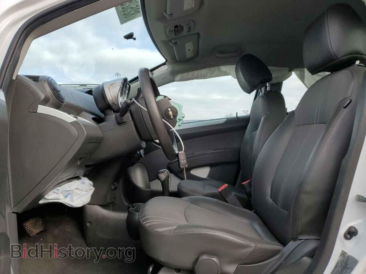 2014 CHEVROLET SPARK - VIN: KL8CD6S91EC541444 - Фото 7
