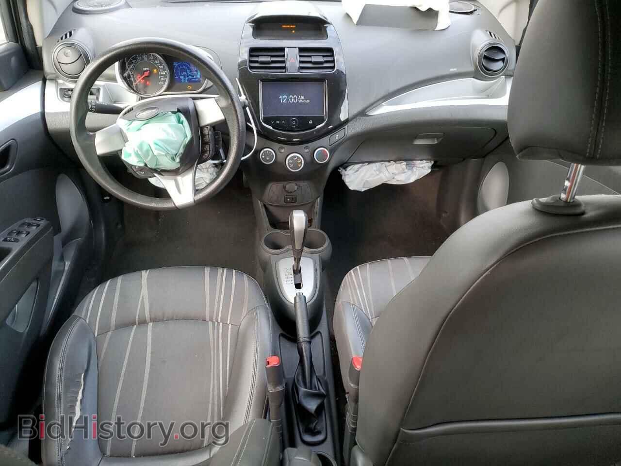 2014 CHEVROLET SPARK - VIN: KL8CD6S91EC541444 - Фото 8