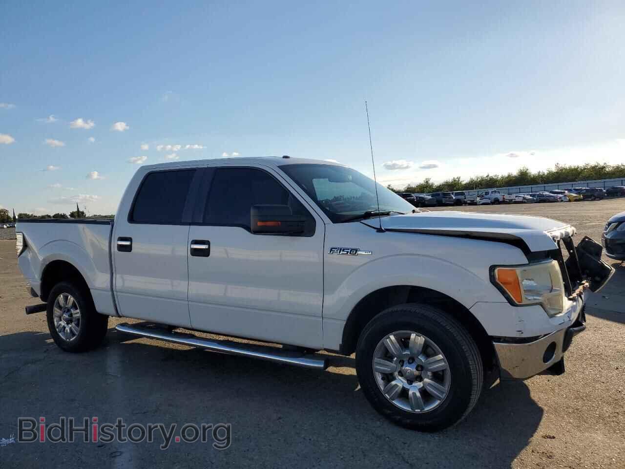 2012 FORD F-150 - VIN: 1FTFW1CF2CFC95408 - Фото 4