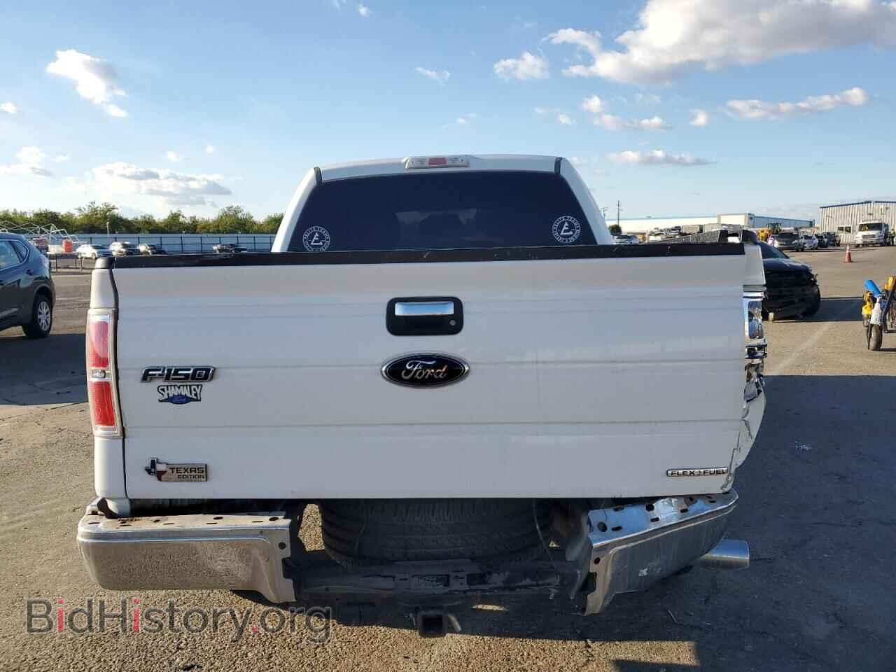2012 FORD F-150 - VIN: 1FTFW1CF2CFC95408 - Фото 6
