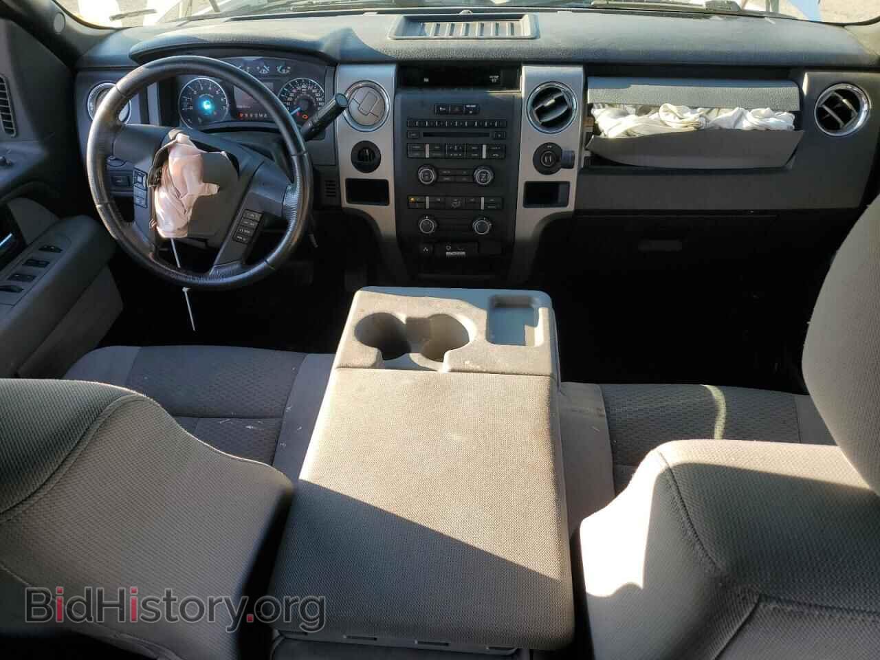 2012 FORD F-150 - VIN: 1FTFW1CF2CFC95408 - Фото 8