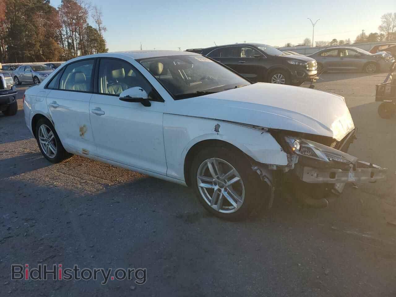 2017 AUDI A4 - VIN: WAUGMAF47HN042406 - Фото 4