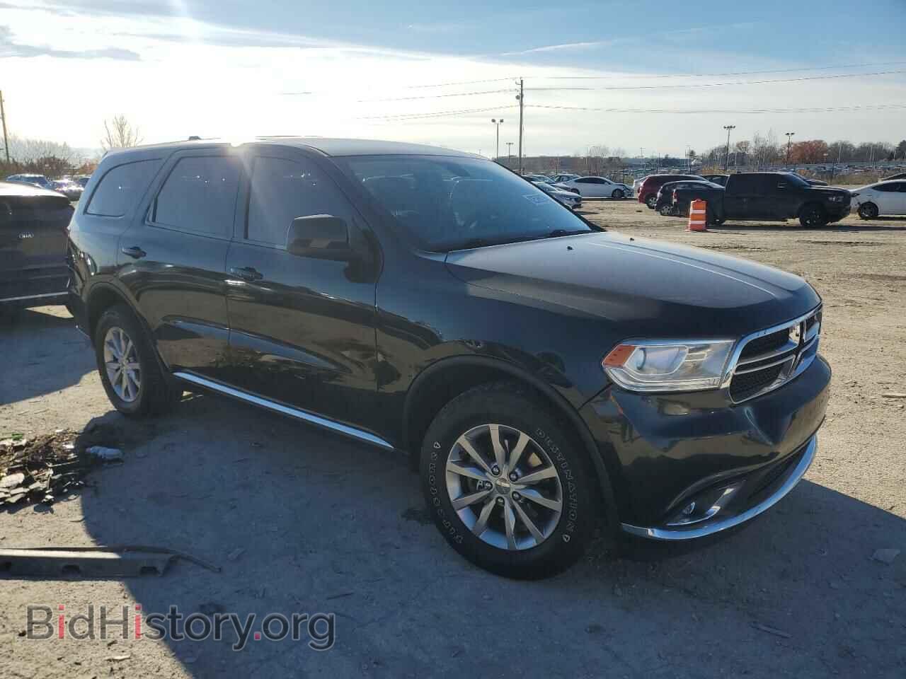 2016 DODGE DURANGO - VIN: 1C4RDJAGXGC309433 - Фото 4