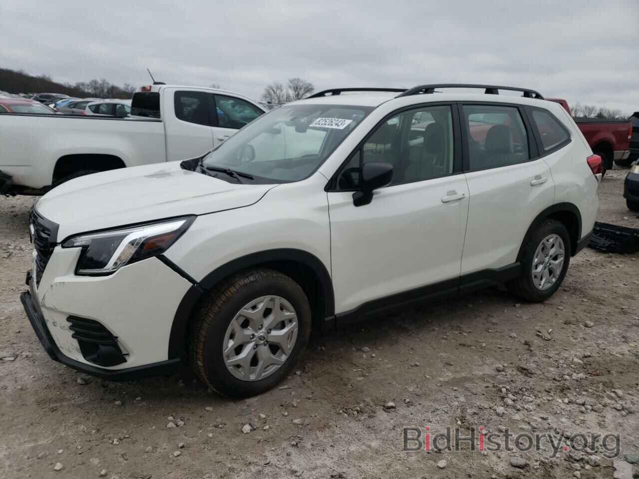 Photo JF2SKACC7PH535290 - SUBARU FORESTER 2023