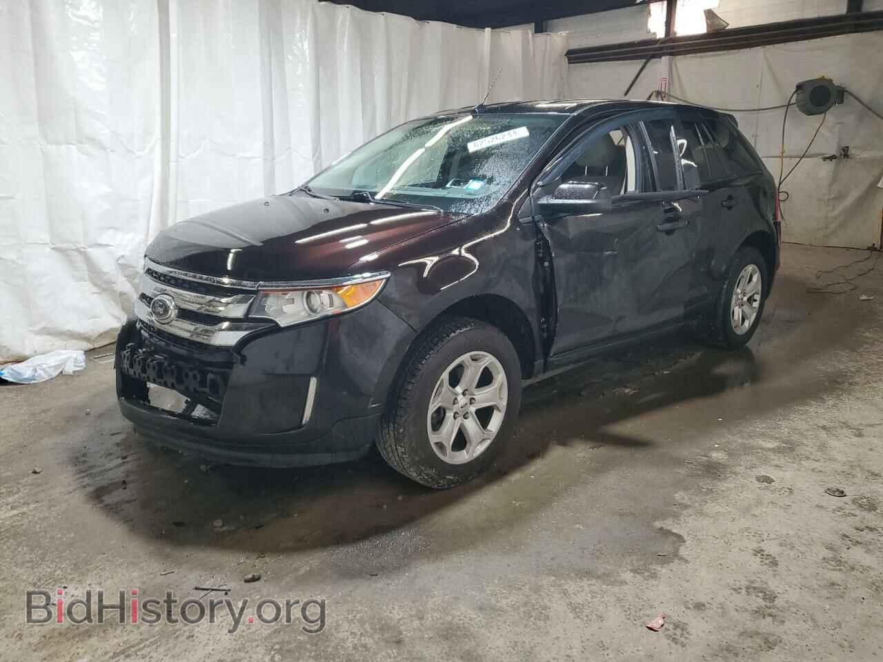 Photo 2FMDK4JC0DBC44243 - FORD EDGE 2013