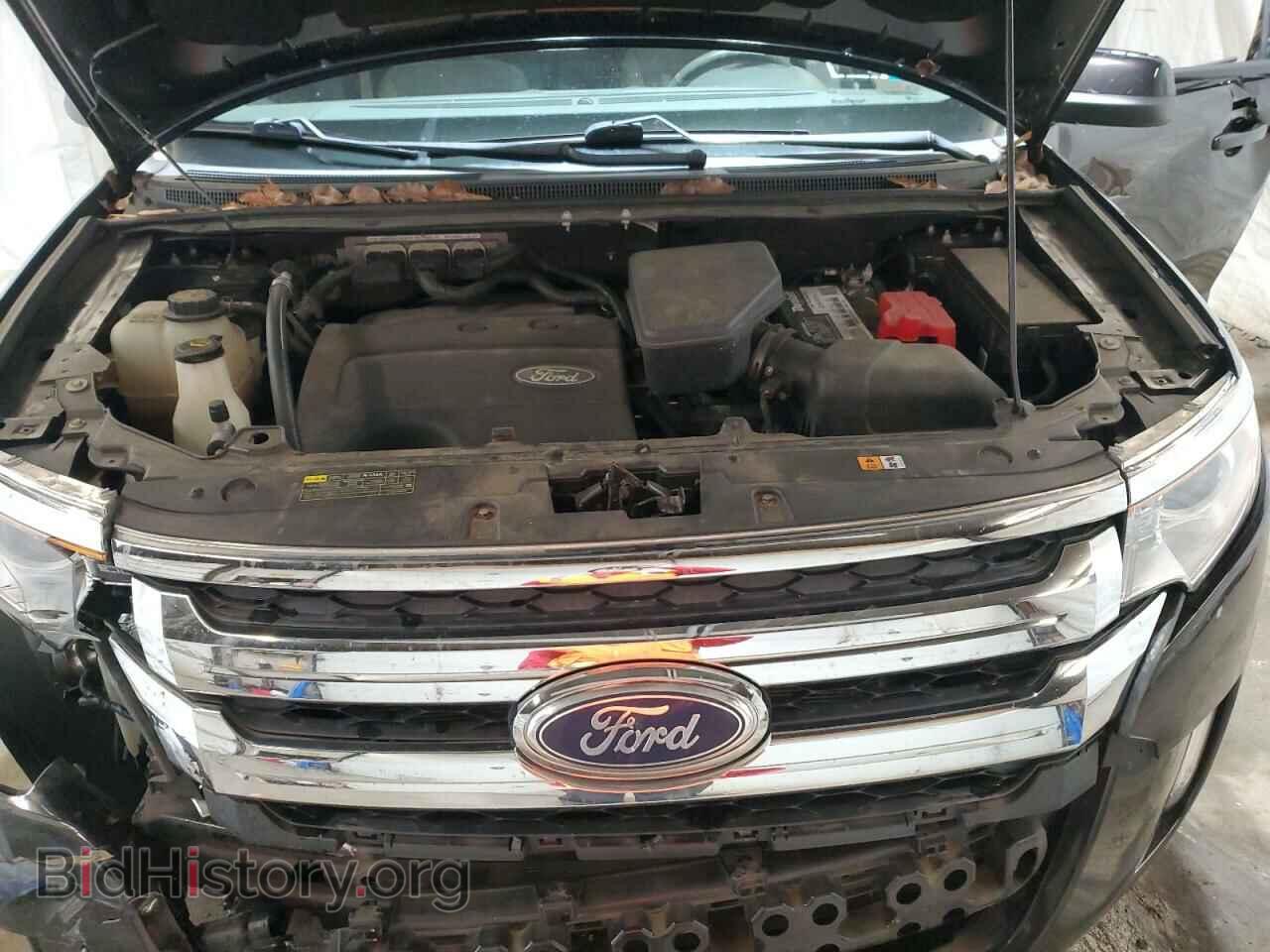 2013 FORD EDGE - VIN: 2FMDK4JC0DBC44243 - Фото 12