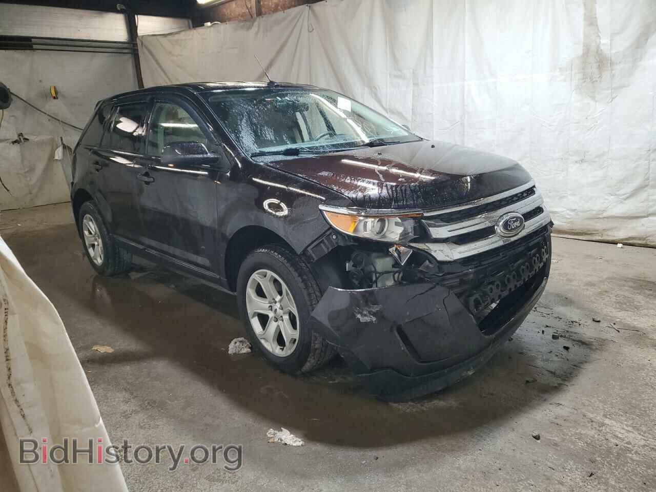 2013 FORD EDGE - VIN: 2FMDK4JC0DBC44243 - Фото 4