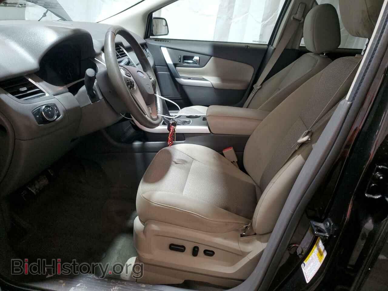 2013 FORD EDGE - VIN: 2FMDK4JC0DBC44243 - Фото 7