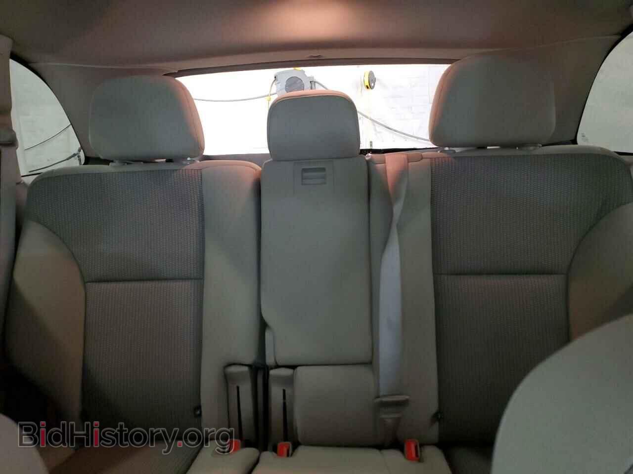 2013 FORD EDGE - VIN: 2FMDK4JC0DBC44243 - Фото 10