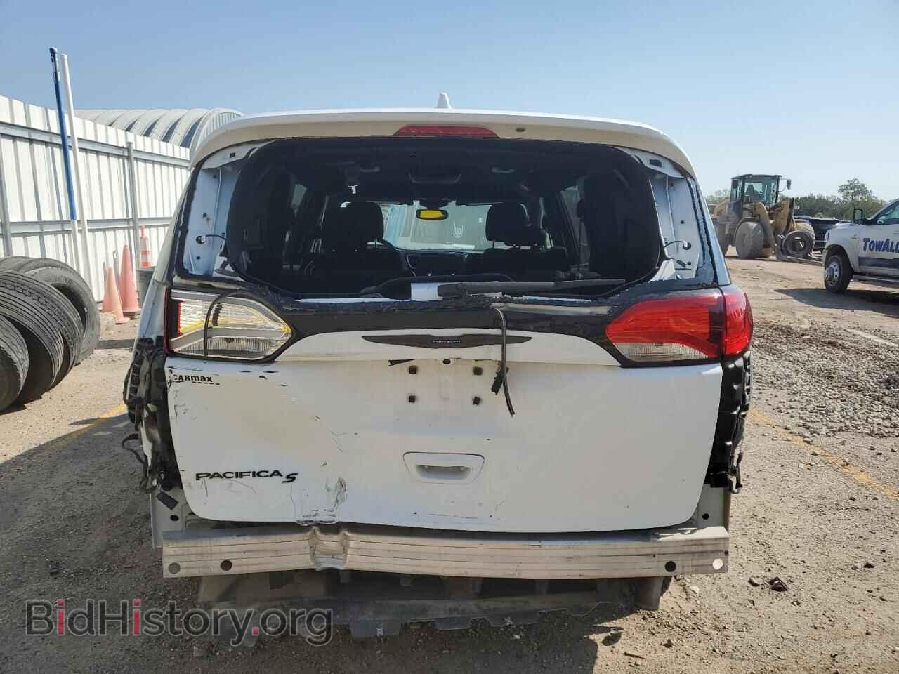 2020 CHRYSLER PACIFICA - VIN: 2C4RC1FG2LR109997 - Photo 6