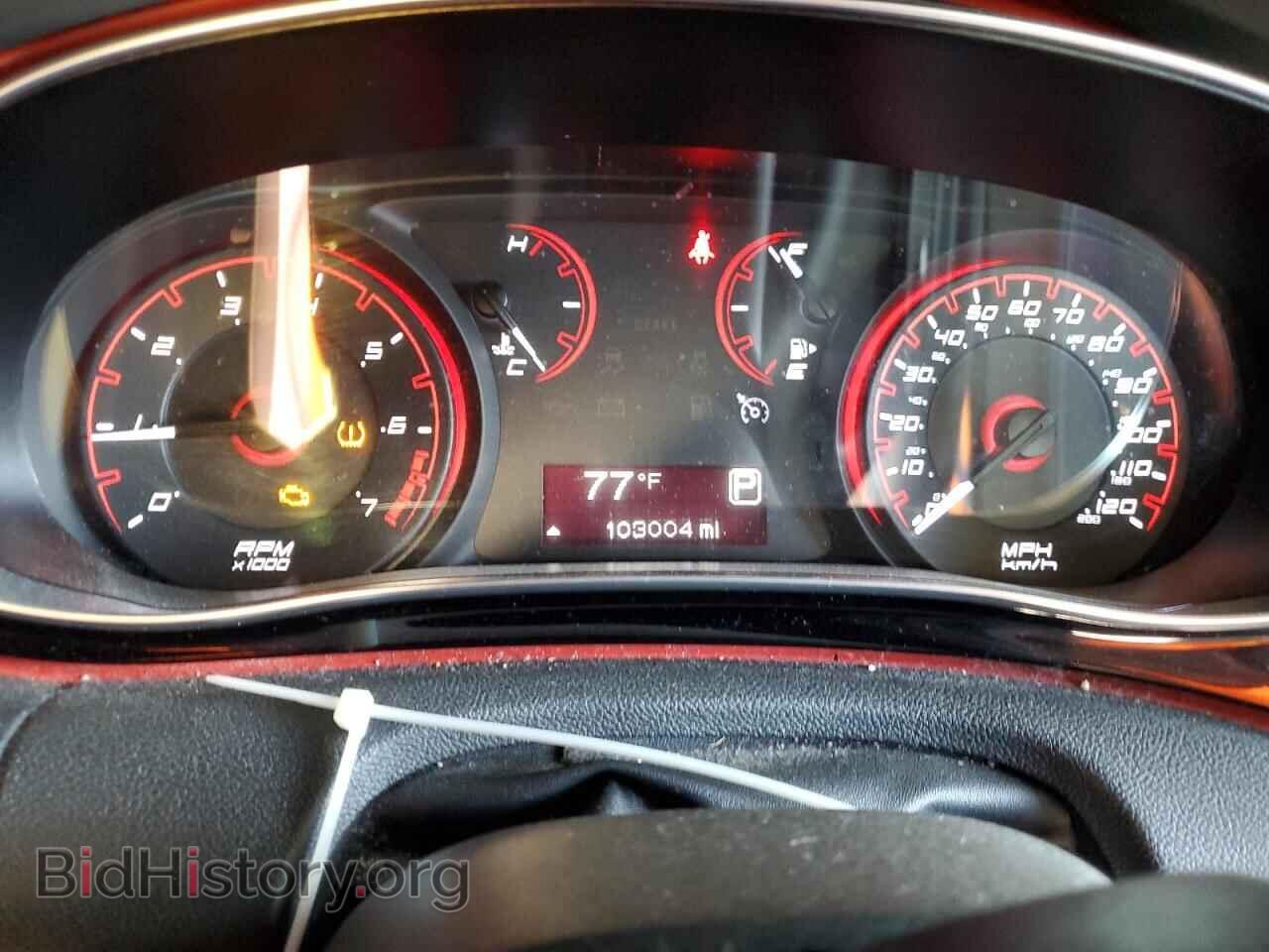 2015 DODGE DART - VIN: 1C3CDFBB6FD351777 - Фото 9