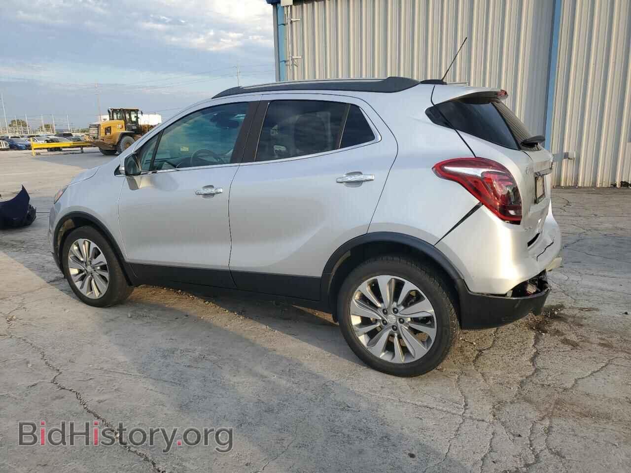 2017 BUICK ENCORE - VIN: KL4CJASB6HB104436 - Photo 2