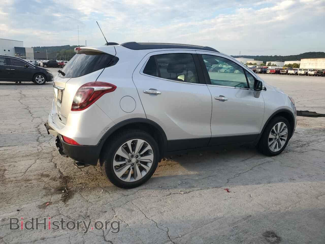 2017 BUICK ENCORE - VIN: KL4CJASB6HB104436 - Photo 3