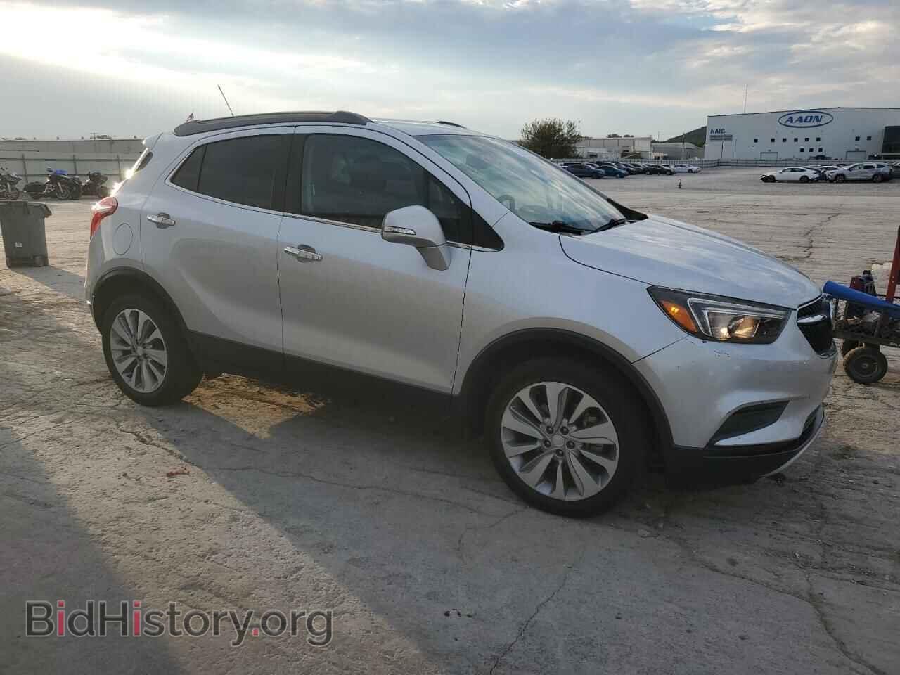 2017 BUICK ENCORE - VIN: KL4CJASB6HB104436 - Photo 4