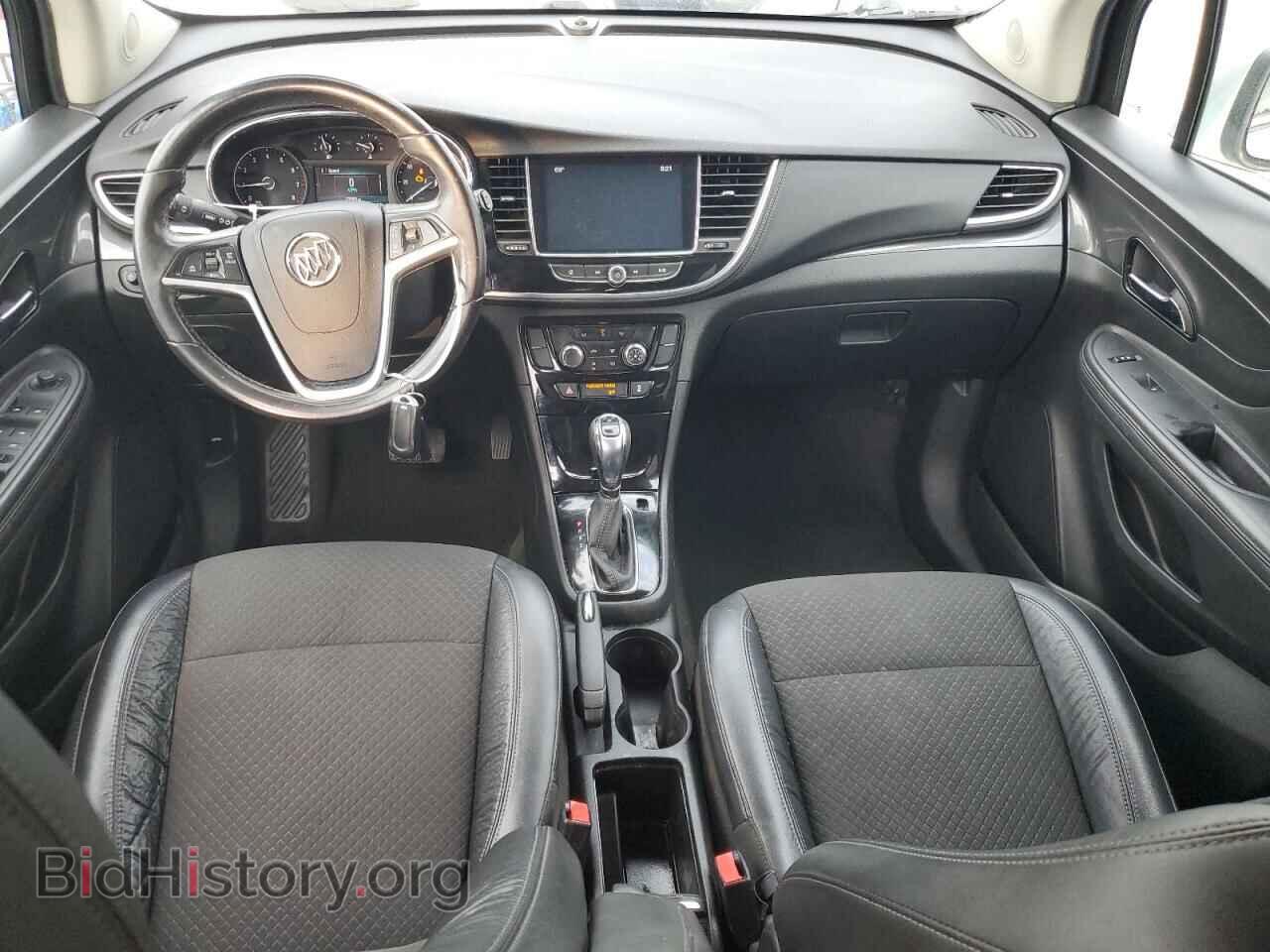 2017 BUICK ENCORE - VIN: KL4CJASB6HB104436 - Photo 8