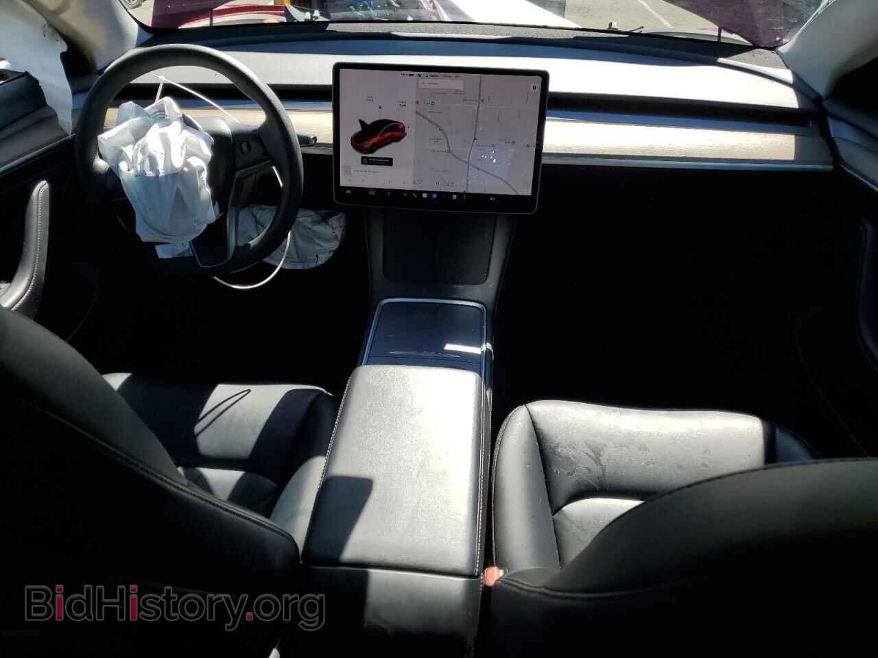2021 TESLA MODEL 3 - VIN: 5YJ3E1EA5MF062846 - Photo 8