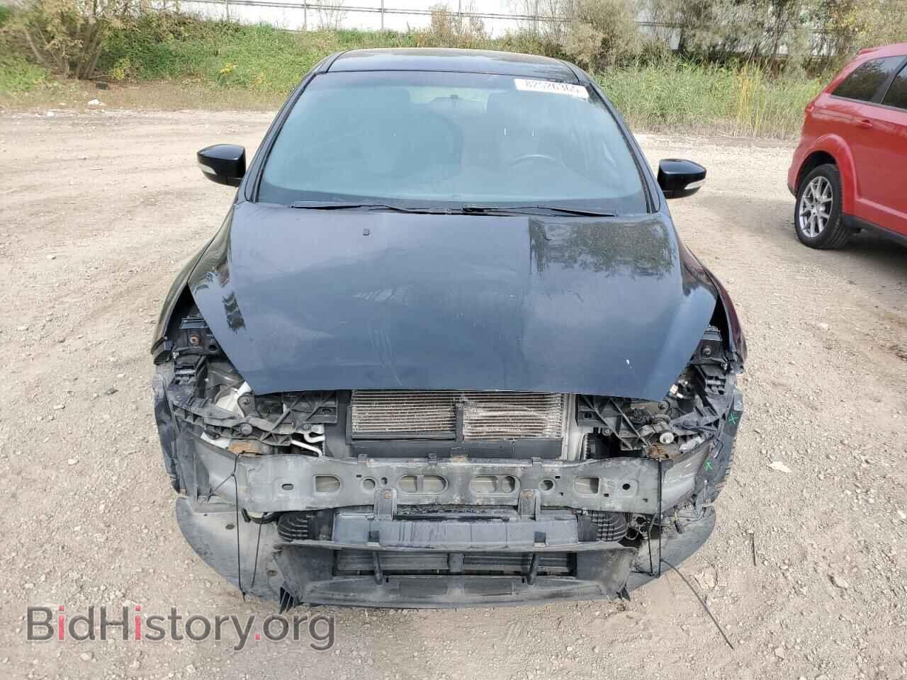2018 FORD FOCUS - VIN: 1FADP3L96JL332510 - Фото 5