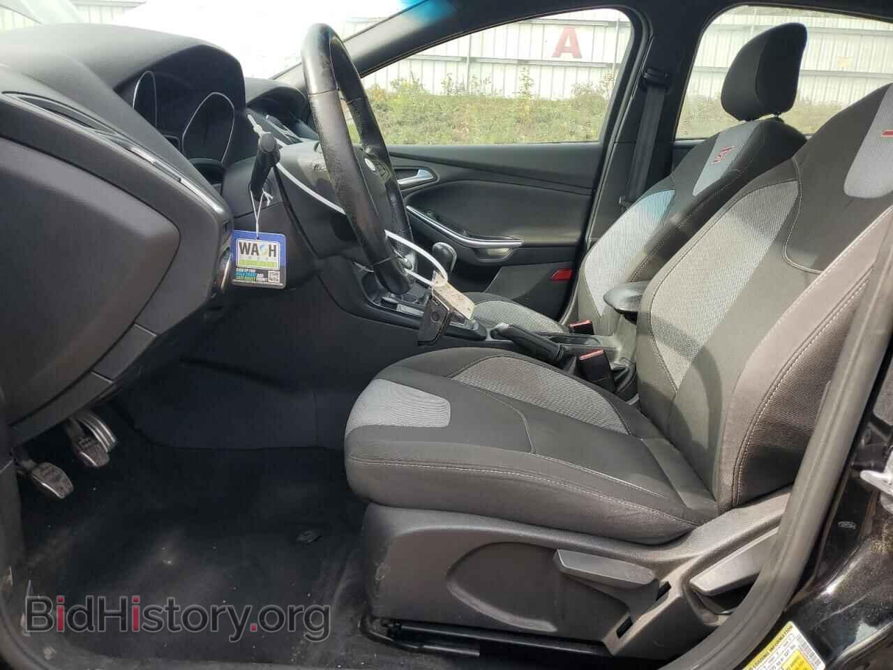 2018 FORD FOCUS - VIN: 1FADP3L96JL332510 - Фото 7