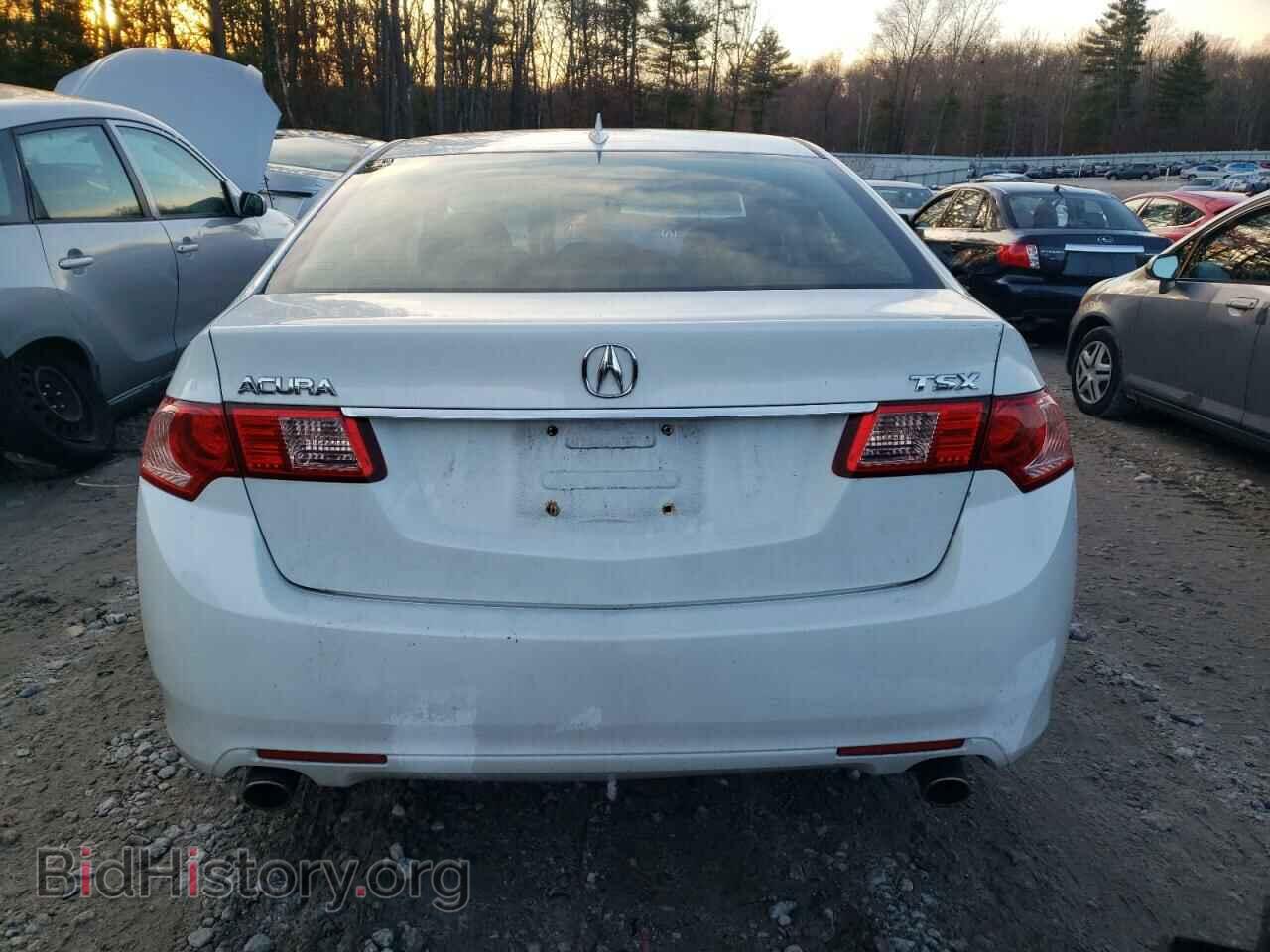2013 ACURA TSX - VIN: JH4CU2F48DC009863 - Фото 6