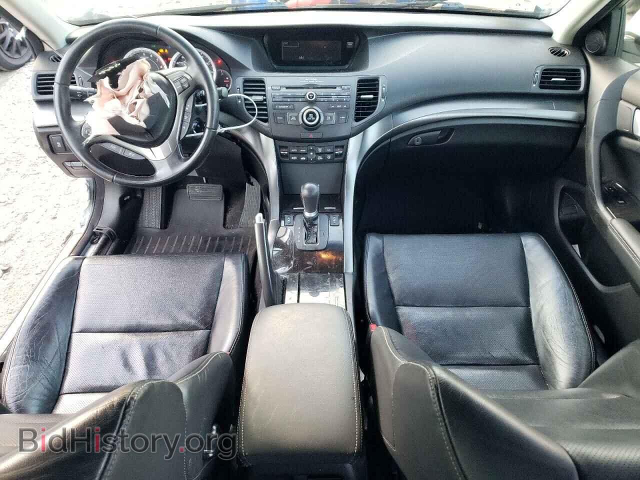 2013 ACURA TSX - VIN: JH4CU2F48DC009863 - Фото 8