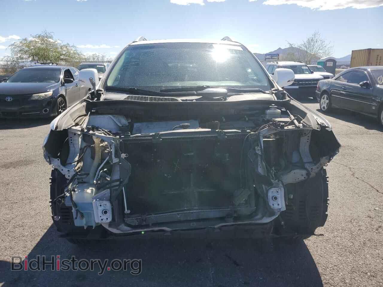 2015 LEXUS RX350 - VIN: 2T2BK1BA0FC257183 - Фото 5