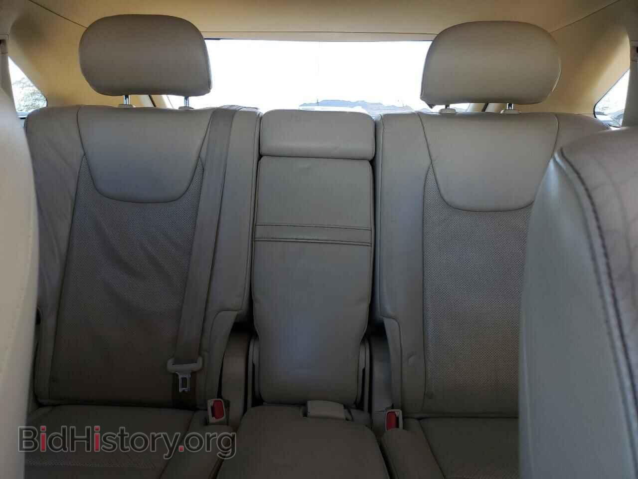 2015 LEXUS RX350 - VIN: 2T2BK1BA0FC257183 - Фото 10