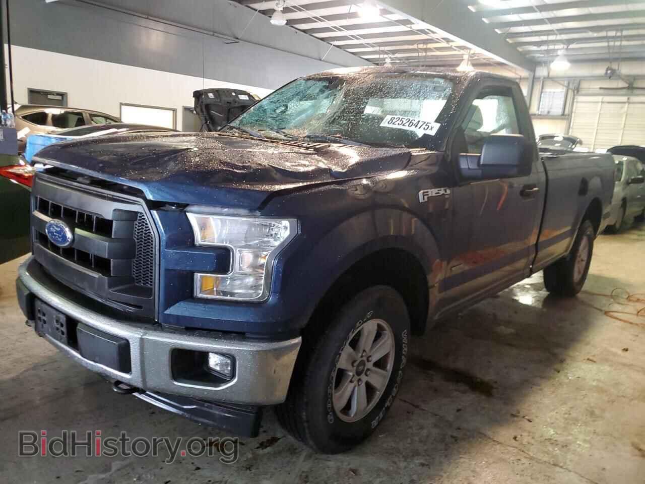 Фотография 1FTMF1EP8HKD14197 - FORD All Models 2017