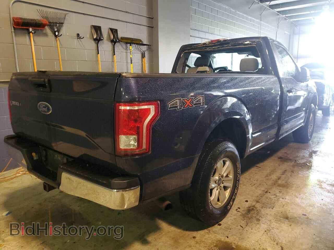 2017 FORD All Models - VIN: 1FTMF1EP8HKD14197 - Фото 3