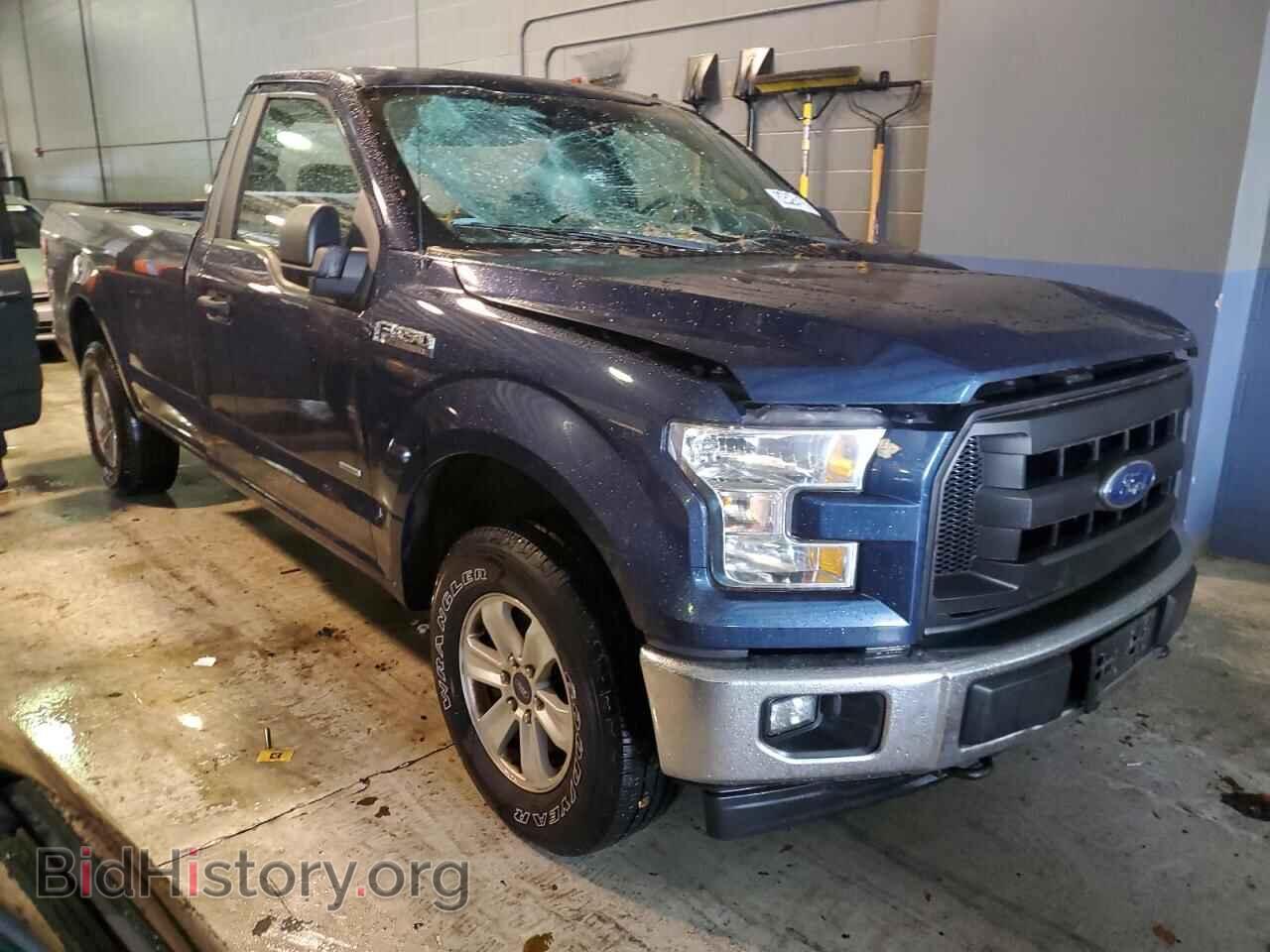 2017 FORD All Models - VIN: 1FTMF1EP8HKD14197 - Фото 4
