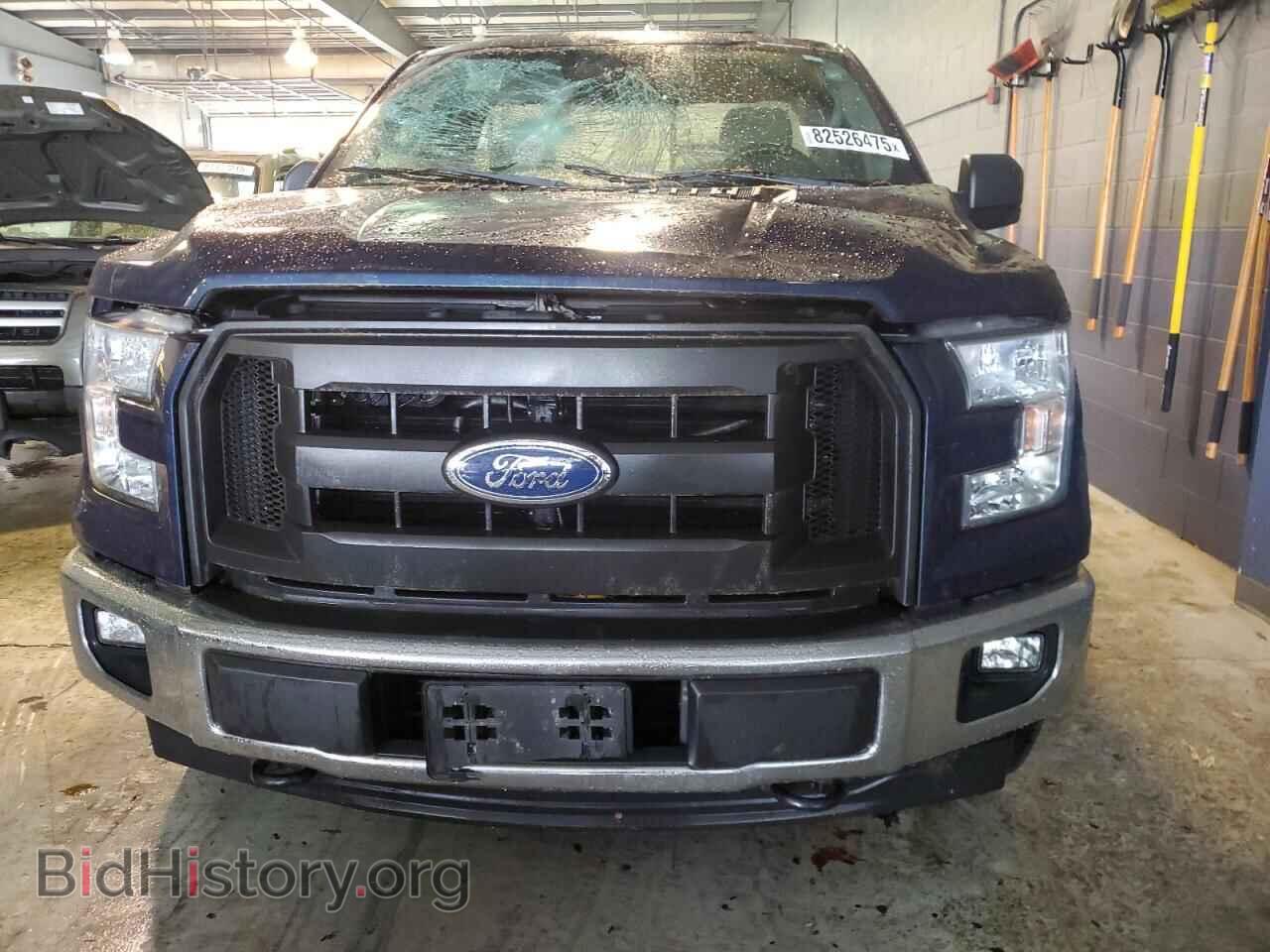 2017 FORD All Models - VIN: 1FTMF1EP8HKD14197 - Фото 5
